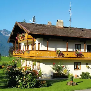 Gaestehaus Sterrhaeusl - Chiemgau Karte Gasthuis Inzell