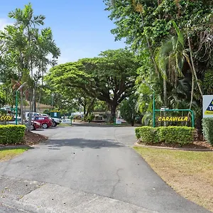 First Caravilla Vakantiepark Cairns