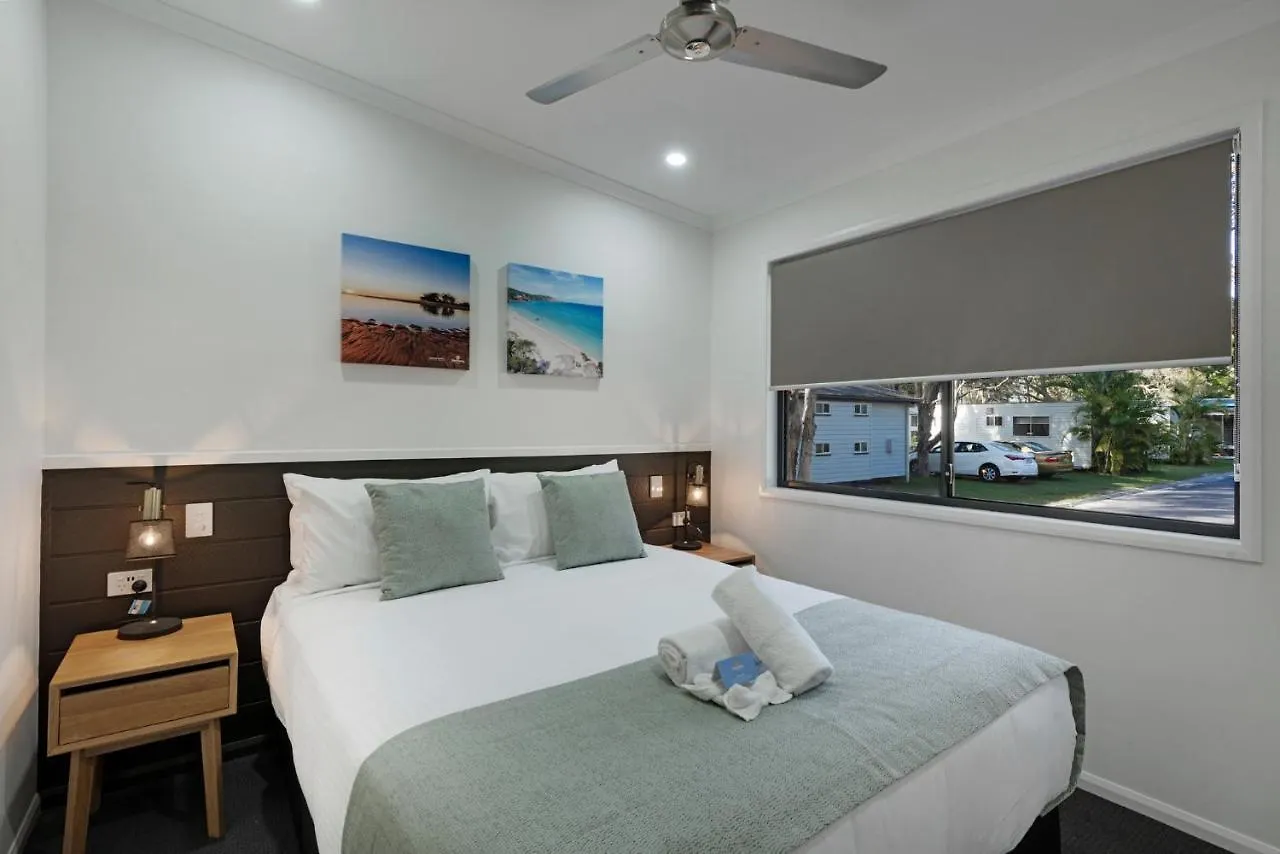 *** Holiday park Discovery Parks - Byron Bay Australia